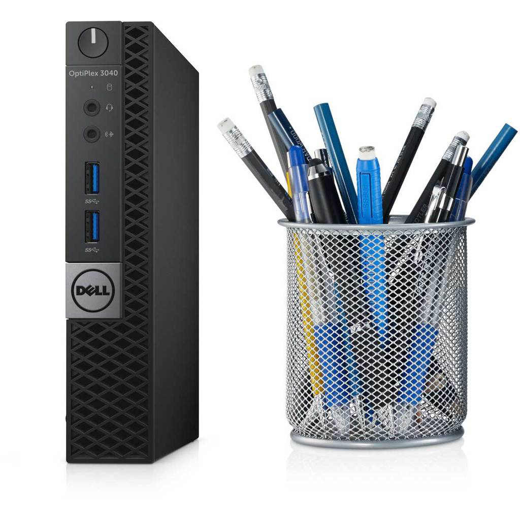 Dell Optiplex 3040 Micro USFF 2.5GHz, Intel Core i5 (6th Gen) 6500T
